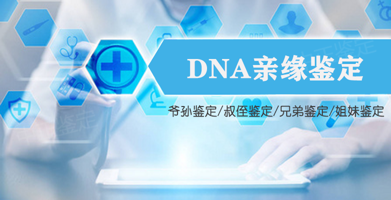 慈溪市DNA亲缘鉴定